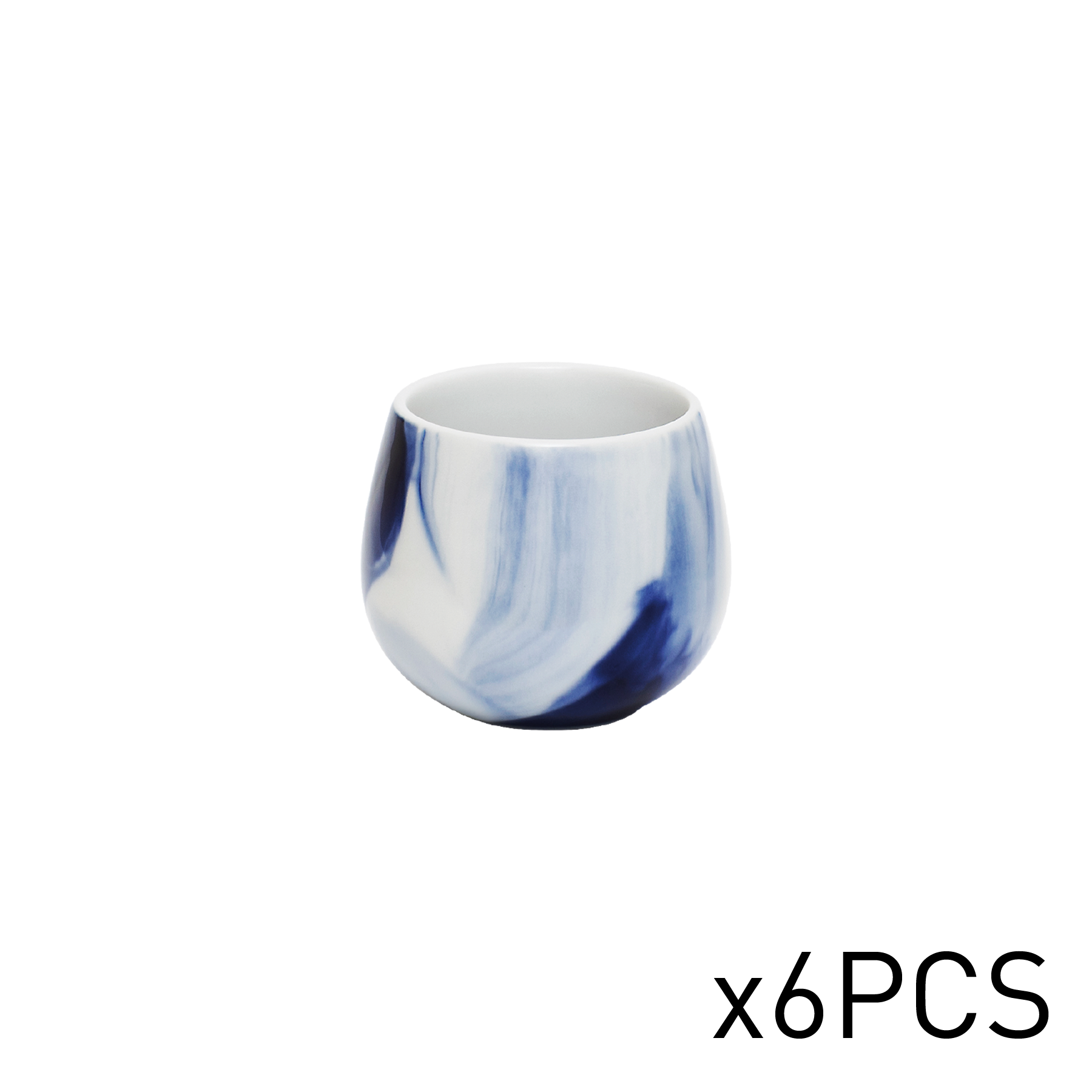 brewers, tasting cups + jugs - ink