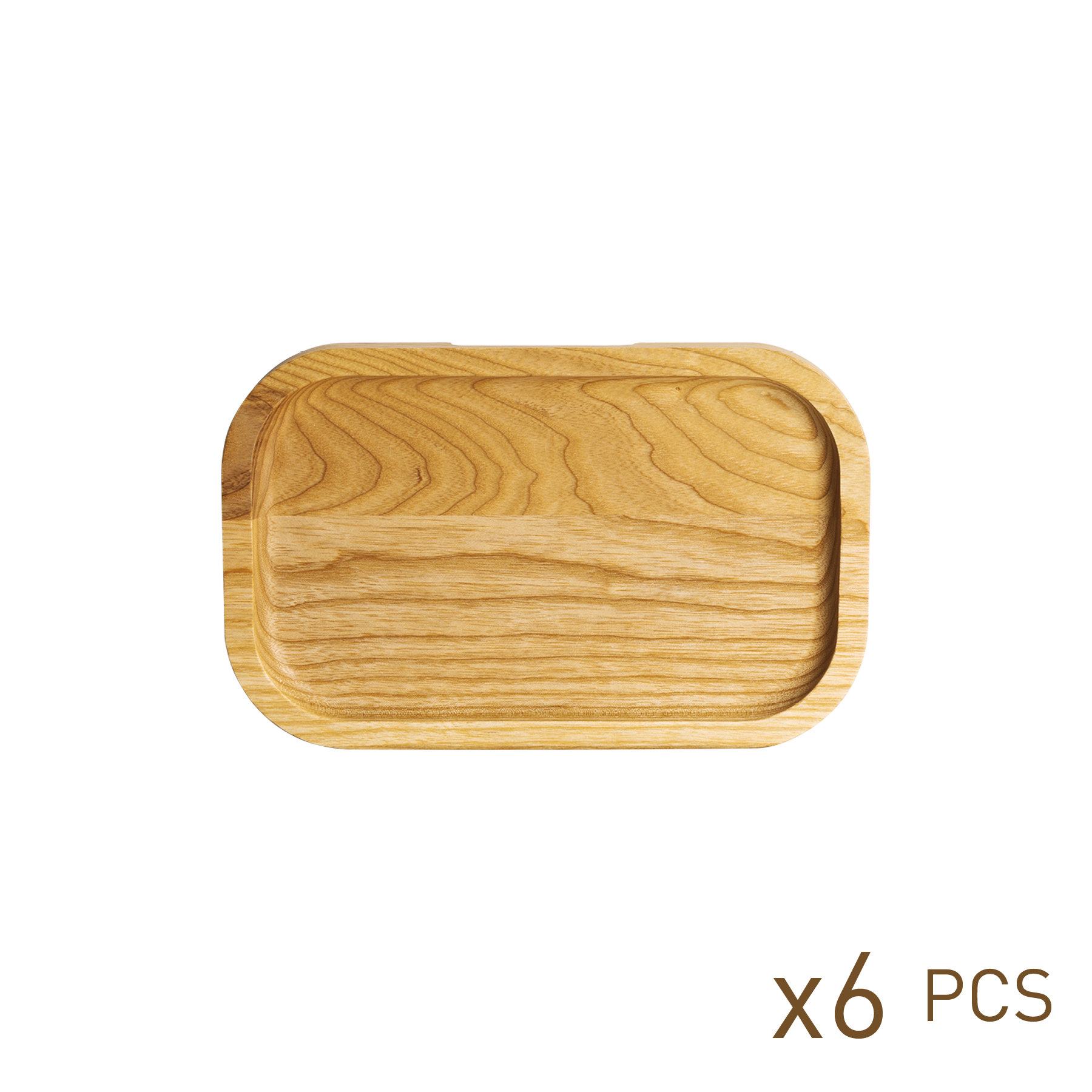 serve and trays