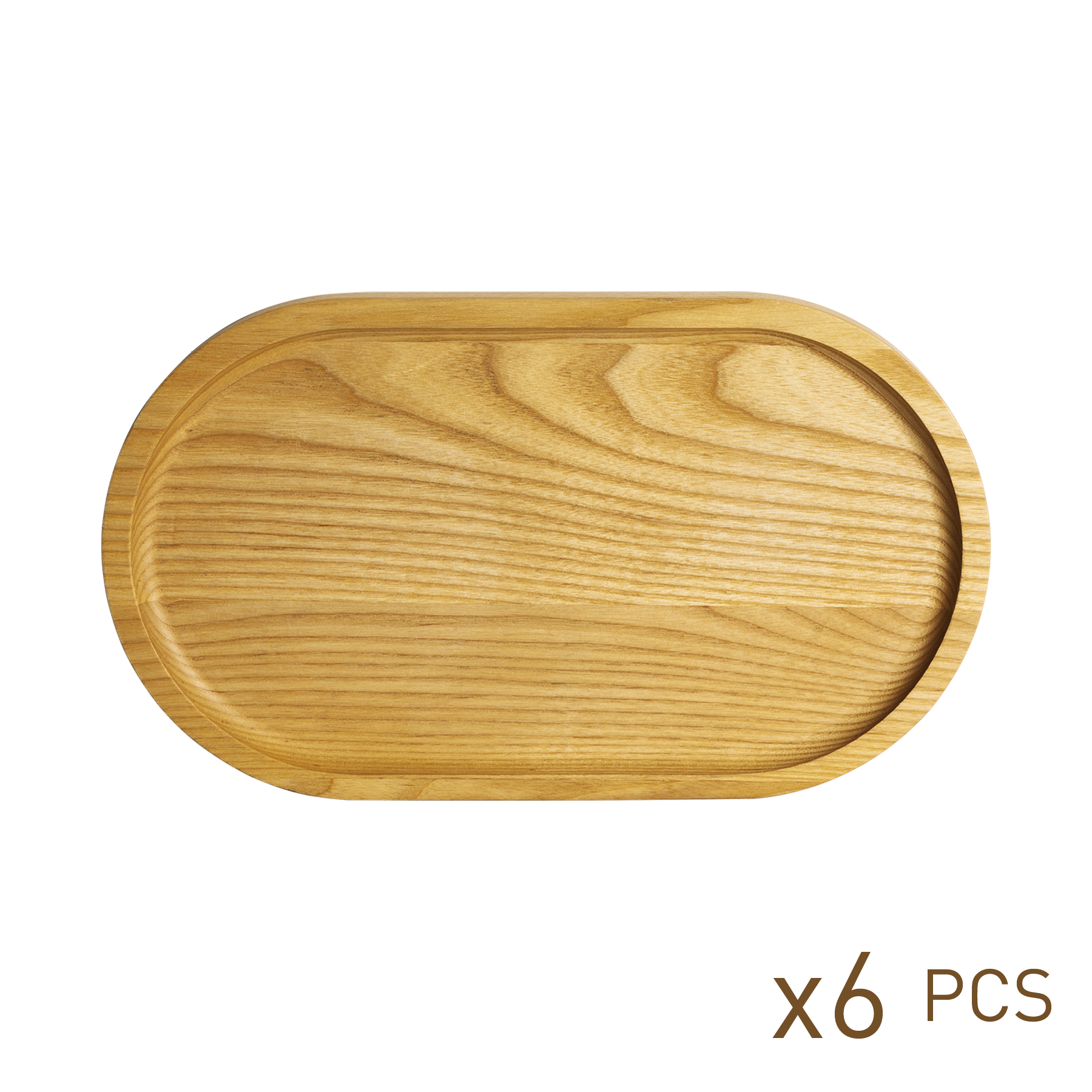 serve and trays