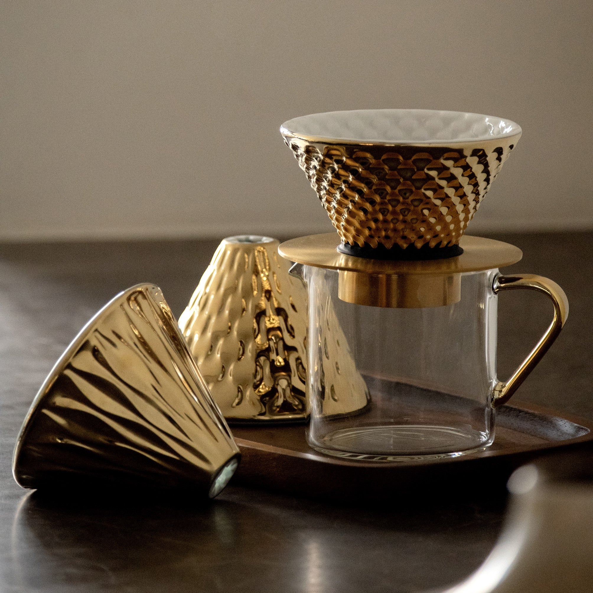 brewers - dripper set (special edition)