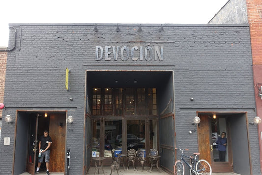 Travel: Devoción, Brooklyn, New York