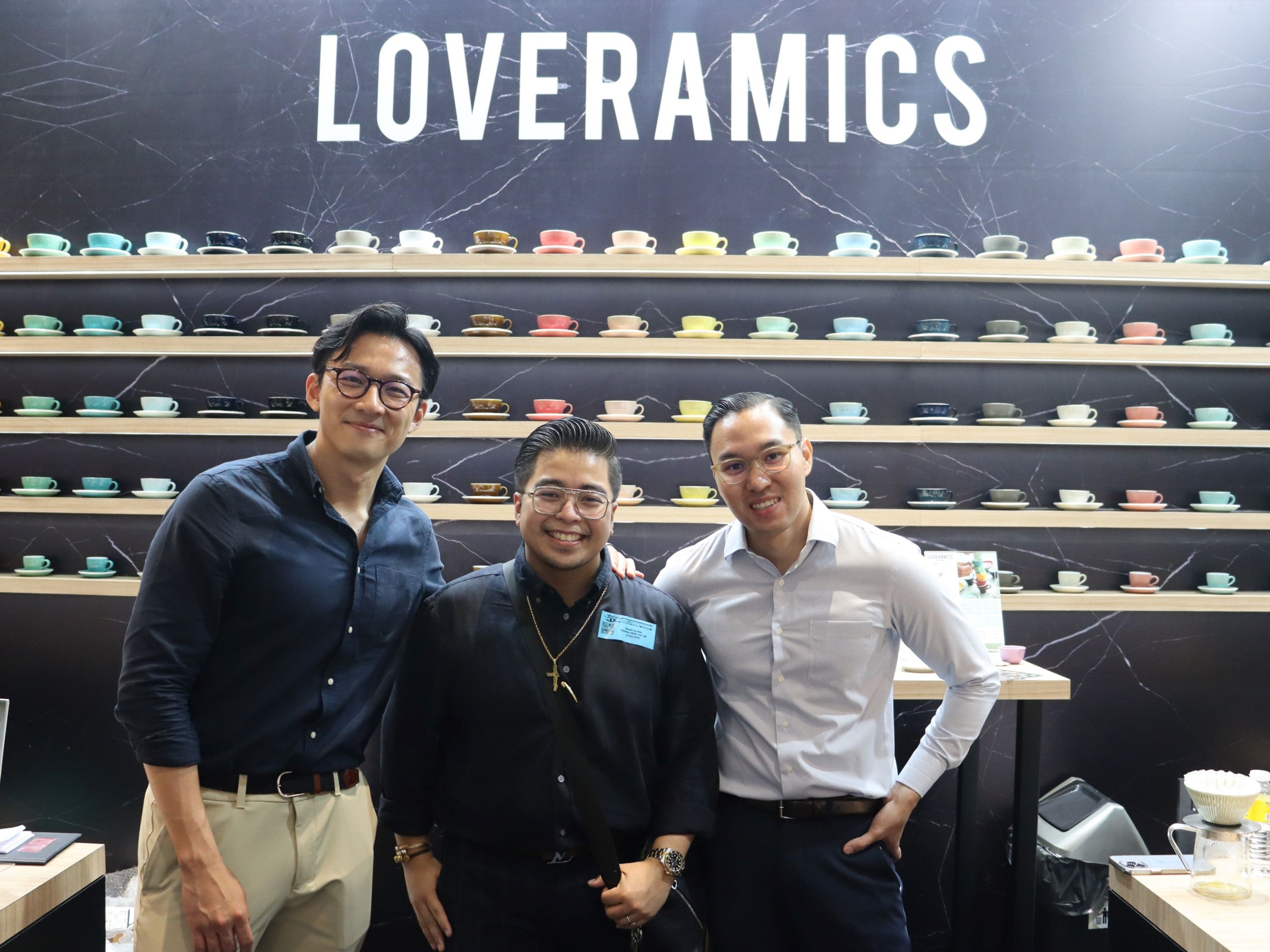 Loveramics Journey at WOFEX Manila 2024