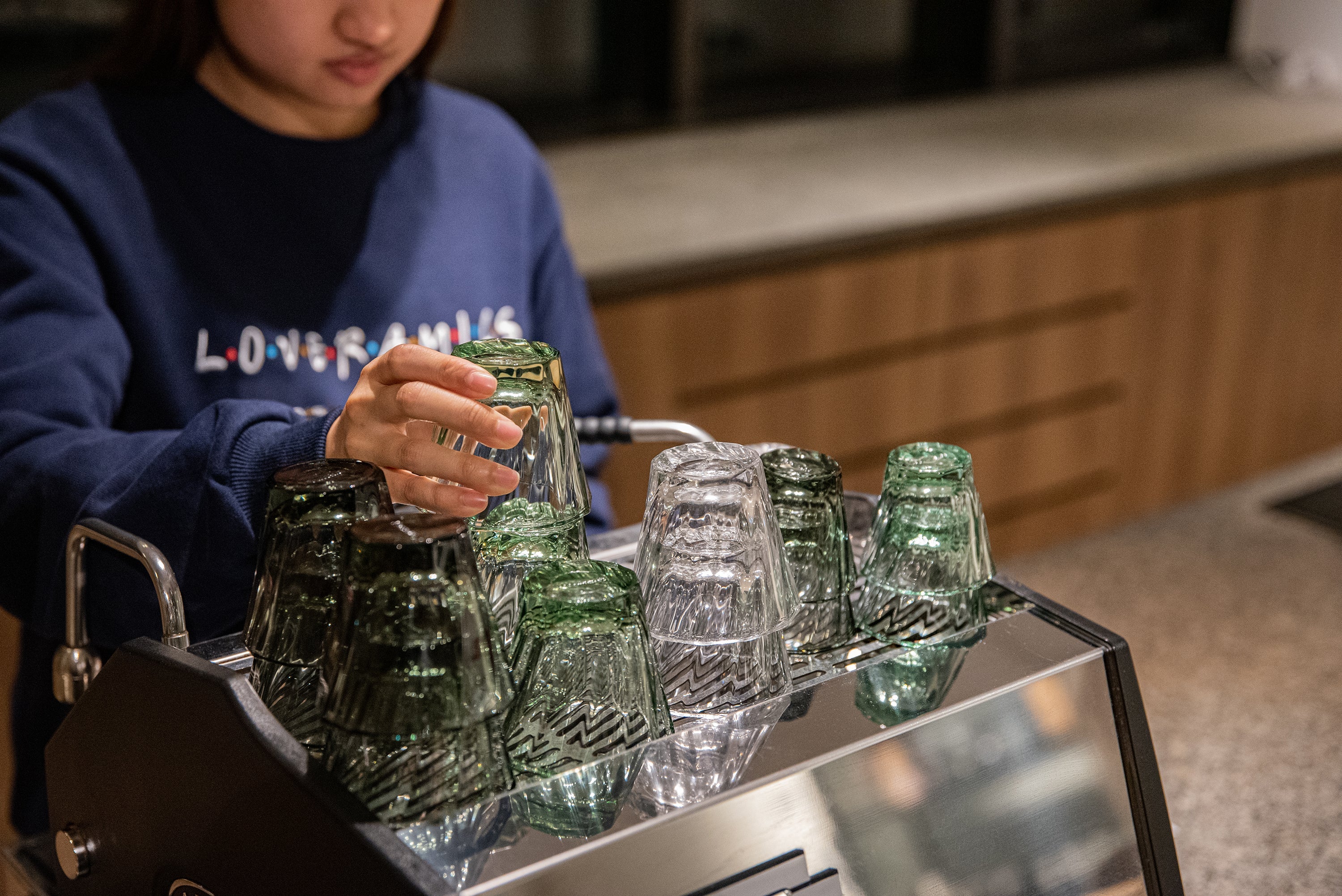 glassware