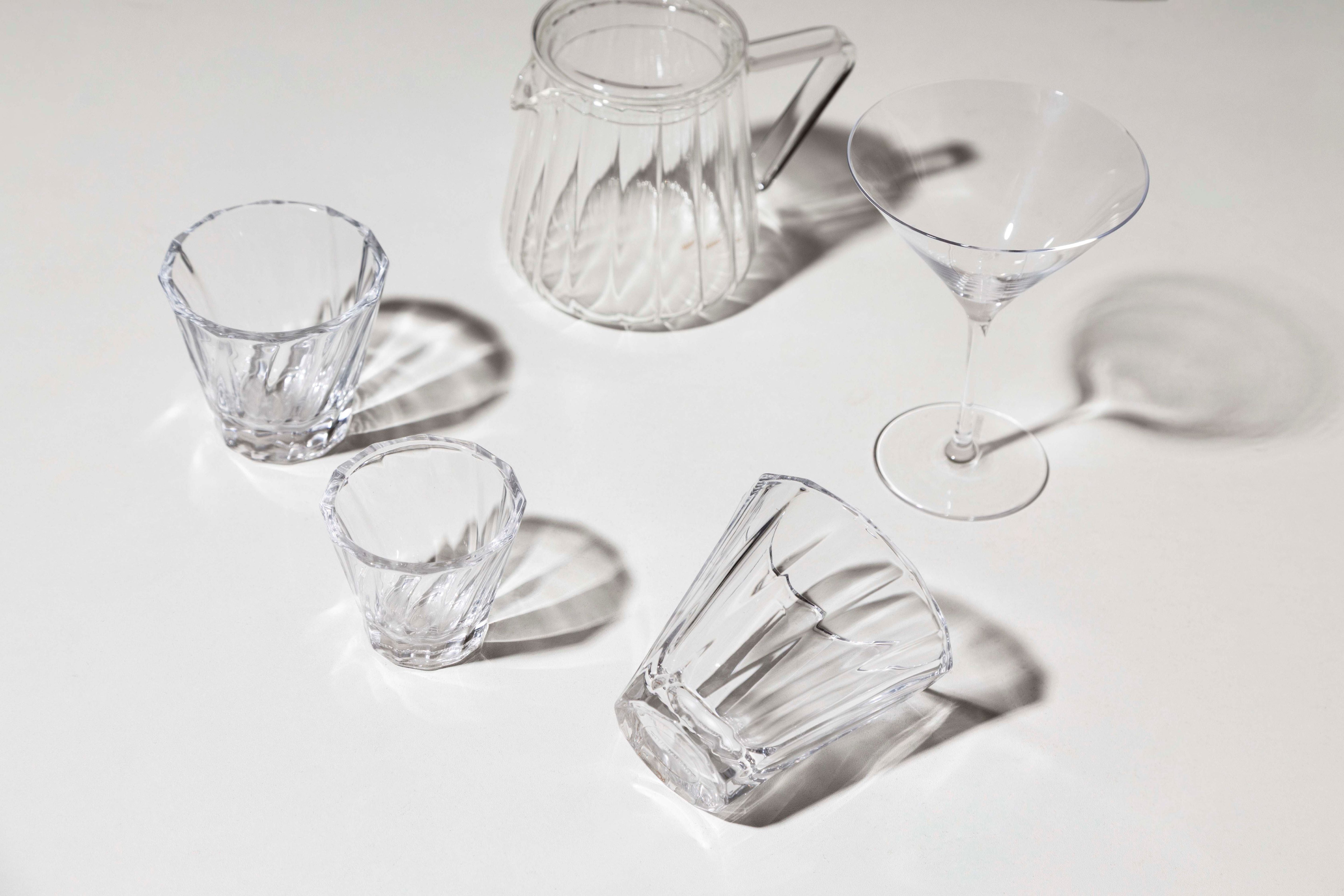 glassware