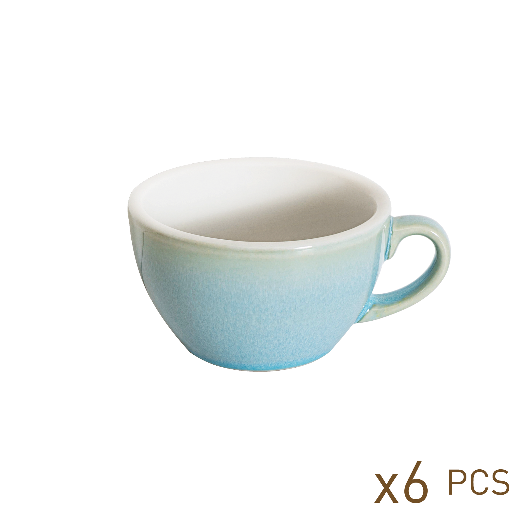 egg potters colors