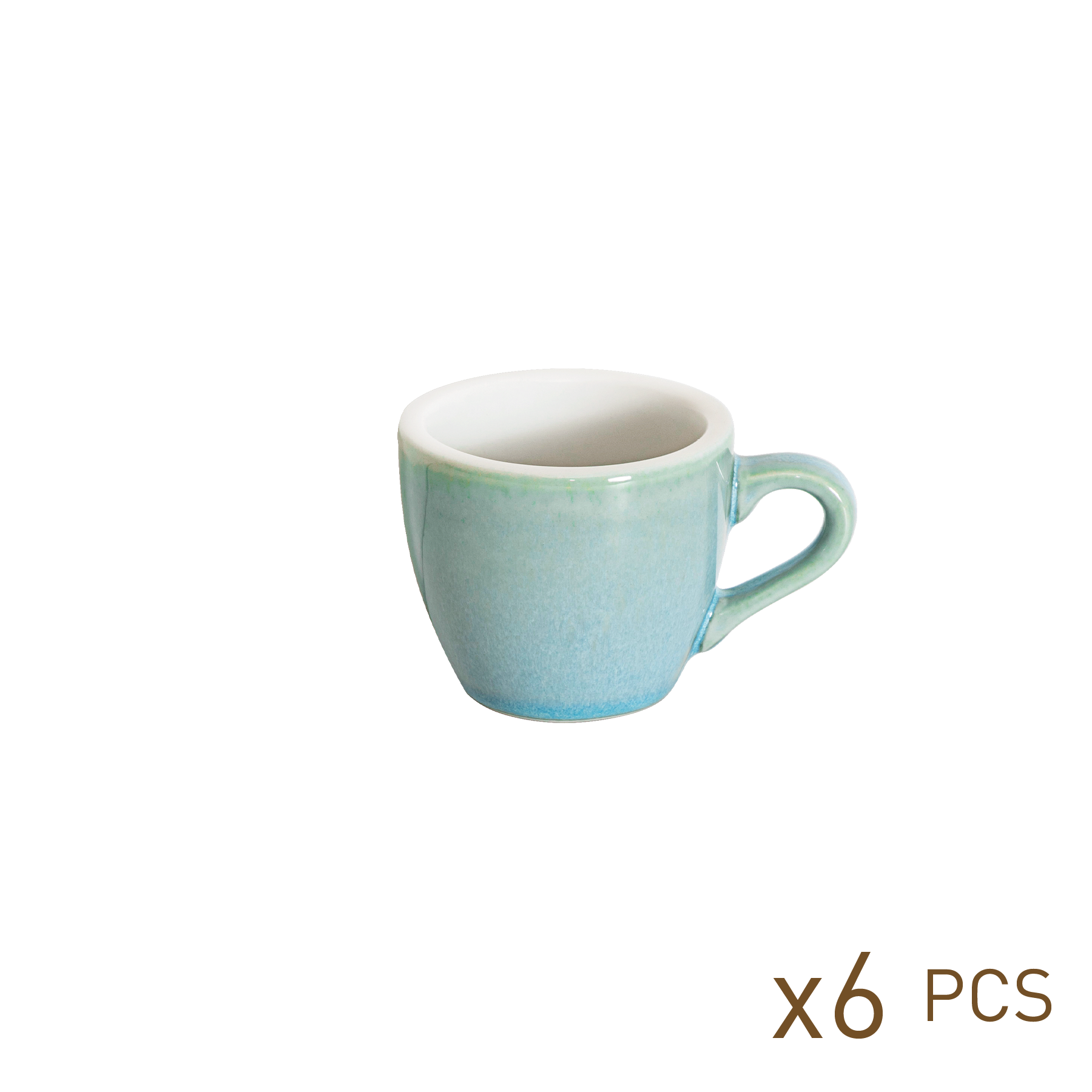 egg potters colors