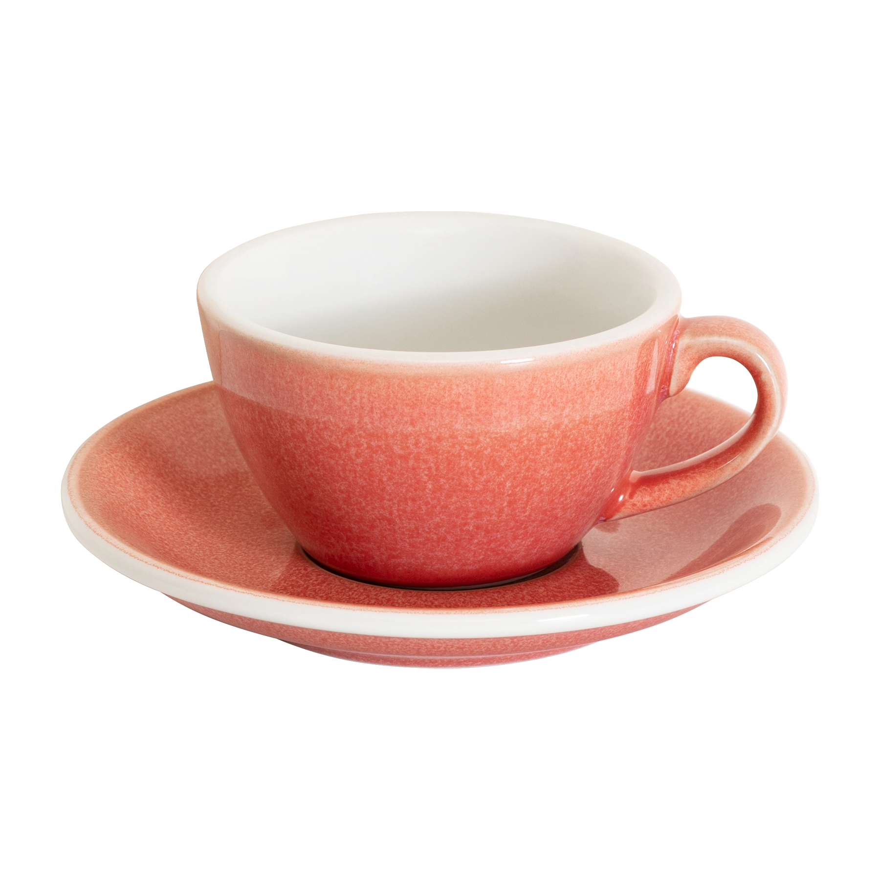 retail set - egg set of 1 cup & saucer (potters colors)