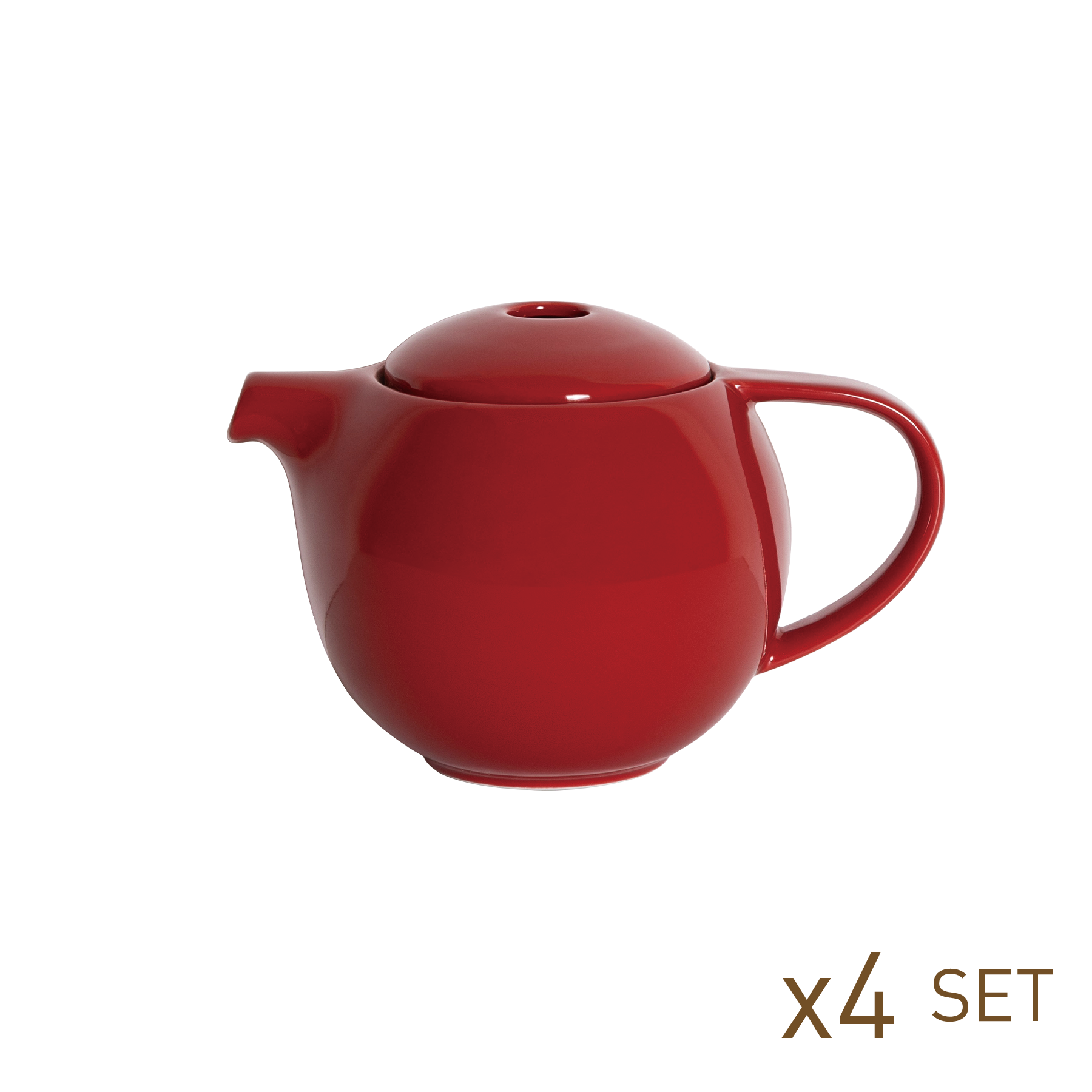 Loveramics official USA Wholesale - teapot & mugs with infusers