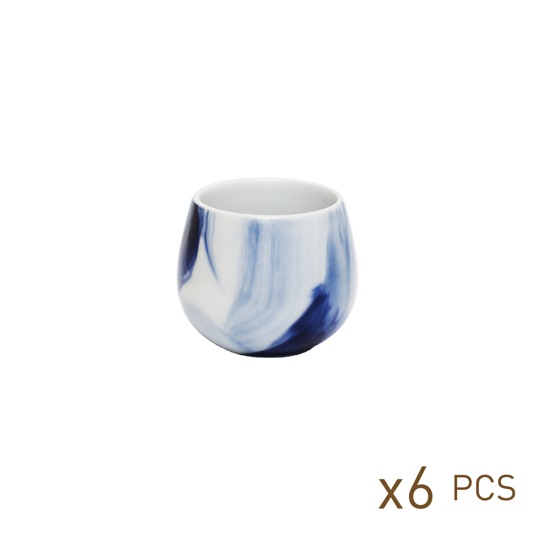 brewers, tasting cups + jugs - ink