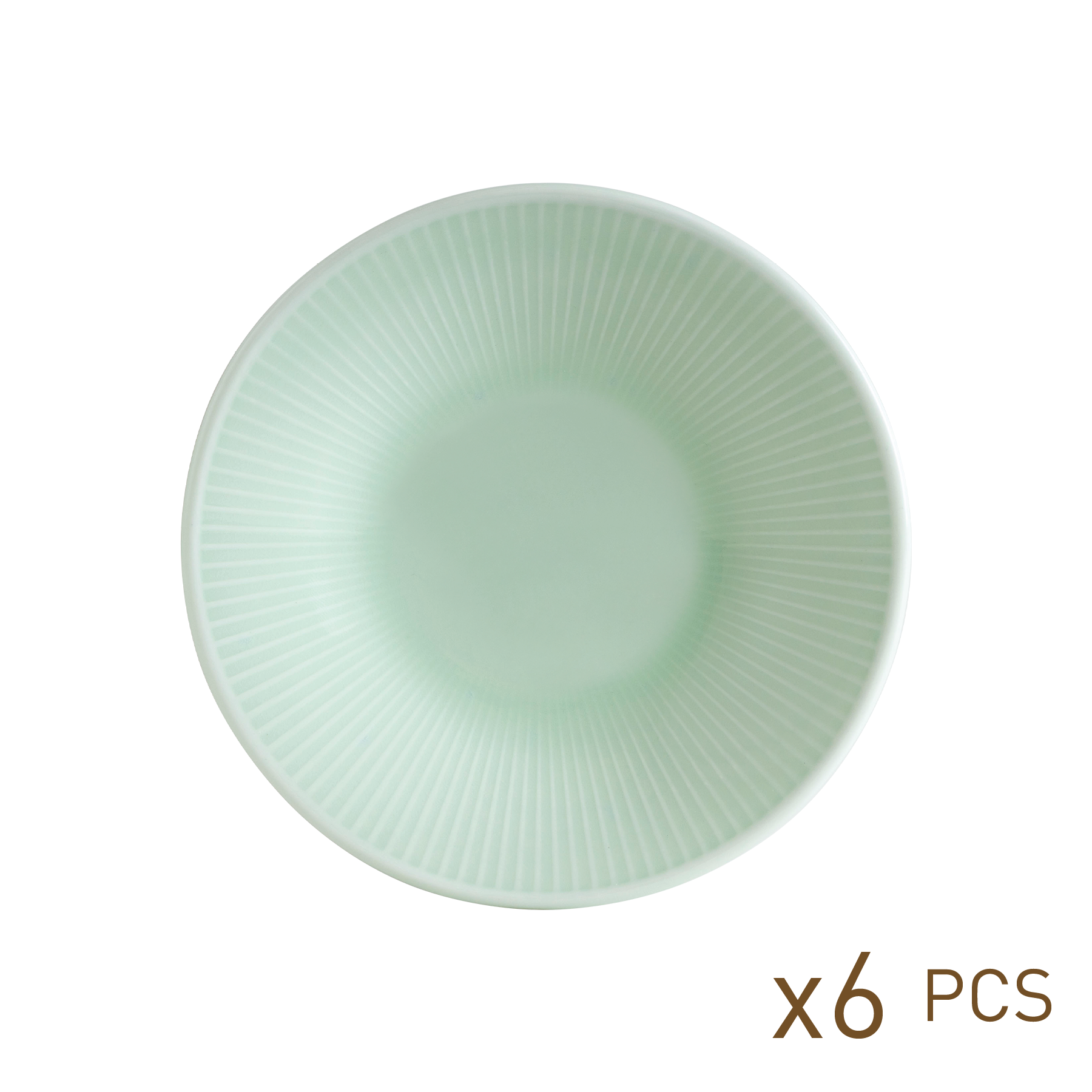 embossed tasting cup