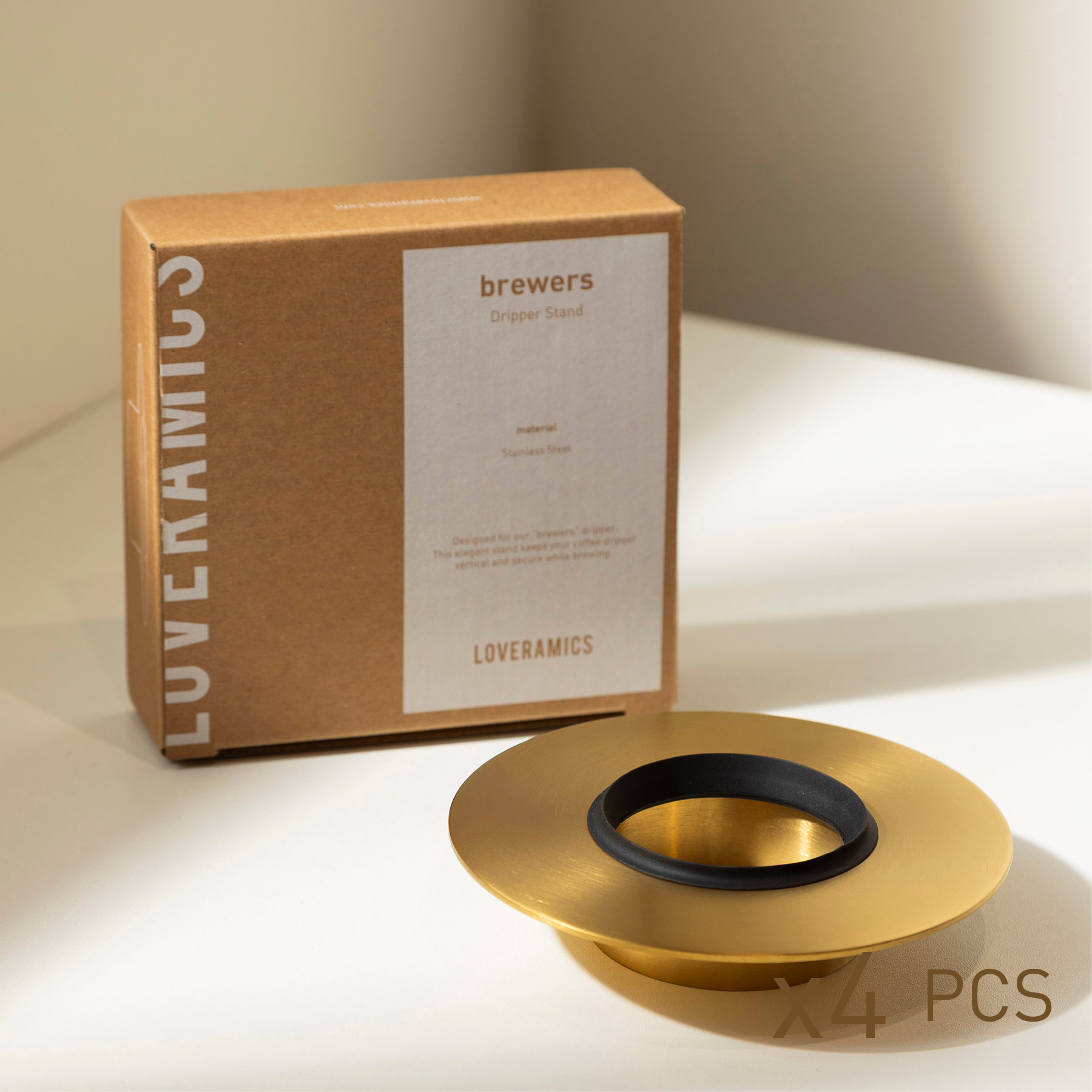 brewers coffee dripper set
