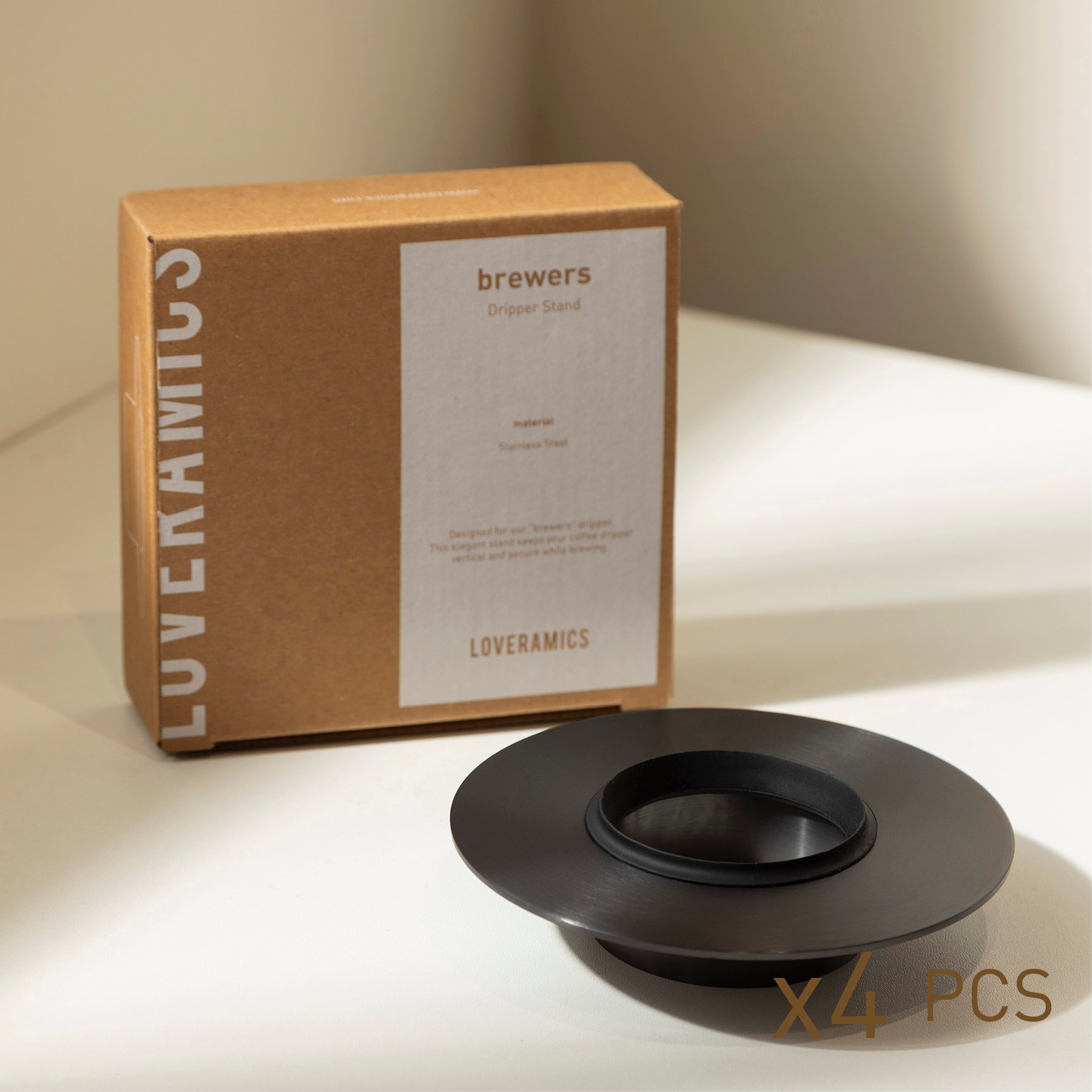 brewers coffee dripper set