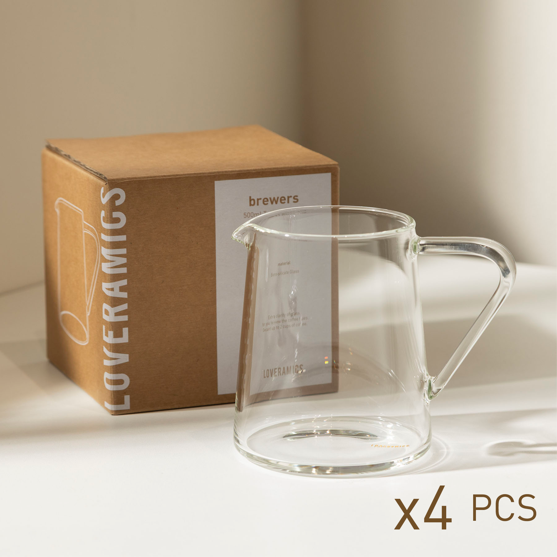 brewers coffee dripper set