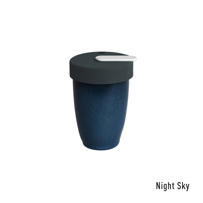 Nomad Flask, Insulated Travel Mug, 350ml - Black / 350ml