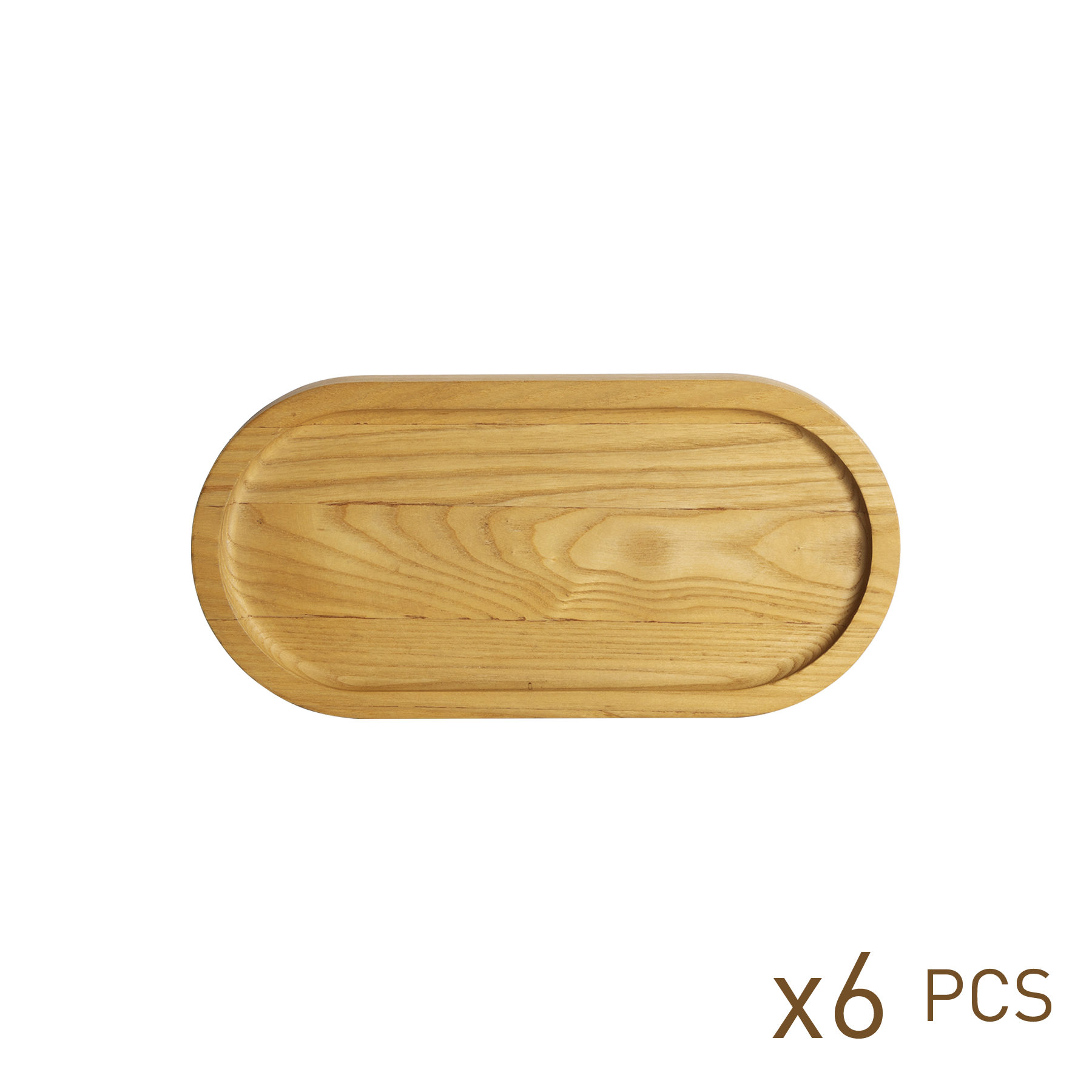 serve and trays