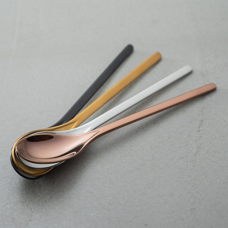 apartment cutlery (rose gold)