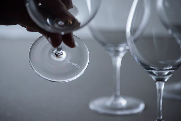 urban glass - 300ml (10oz) wine glass (clear)
